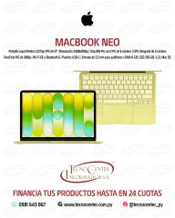 MacBook Neo 256 GB